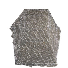 standard galvanized gabions and gabion box